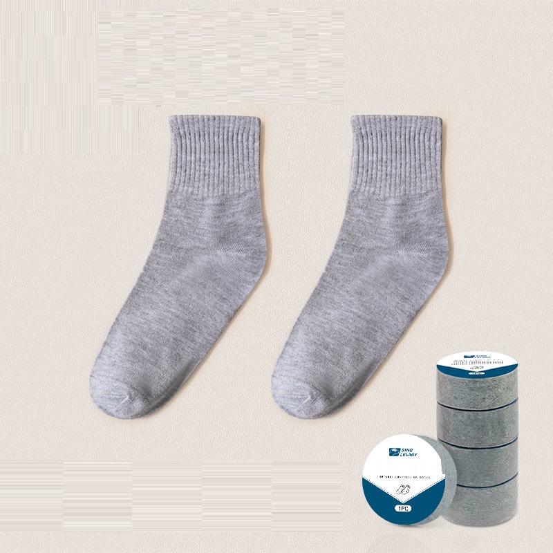 Disposable Travel Socks for Men Women Washable Compression Socks One Time  Portable at Rs 30/pcs in Surat