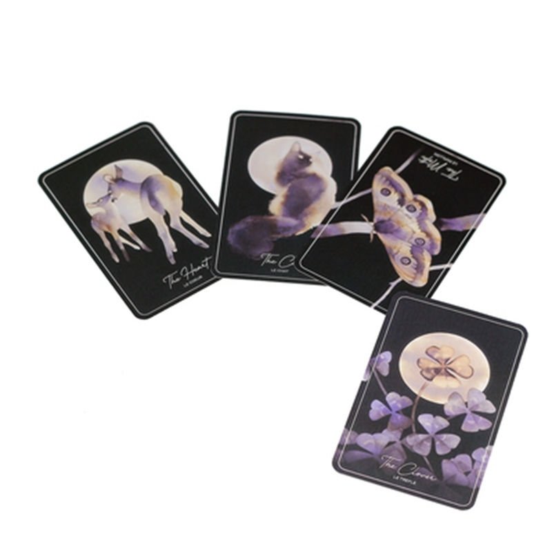 Magpies Lenormand Morning Dusk Wing Bird Magpie Lenormand