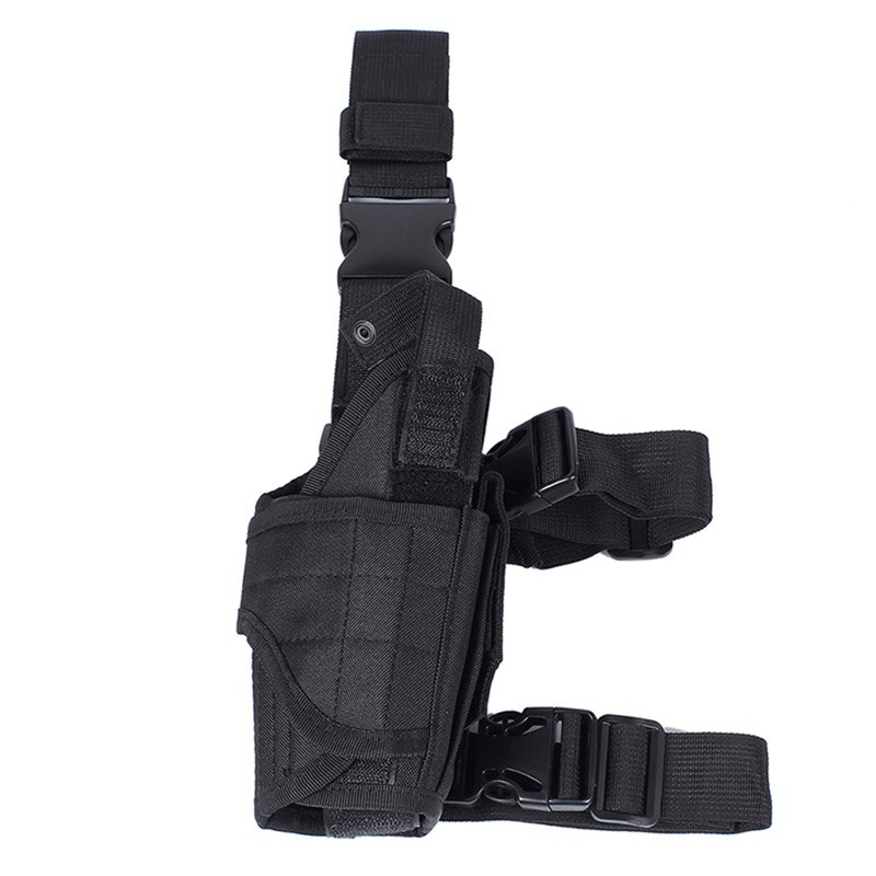 Holster de cuisse pour pistolet : 3 ou 4 pouces