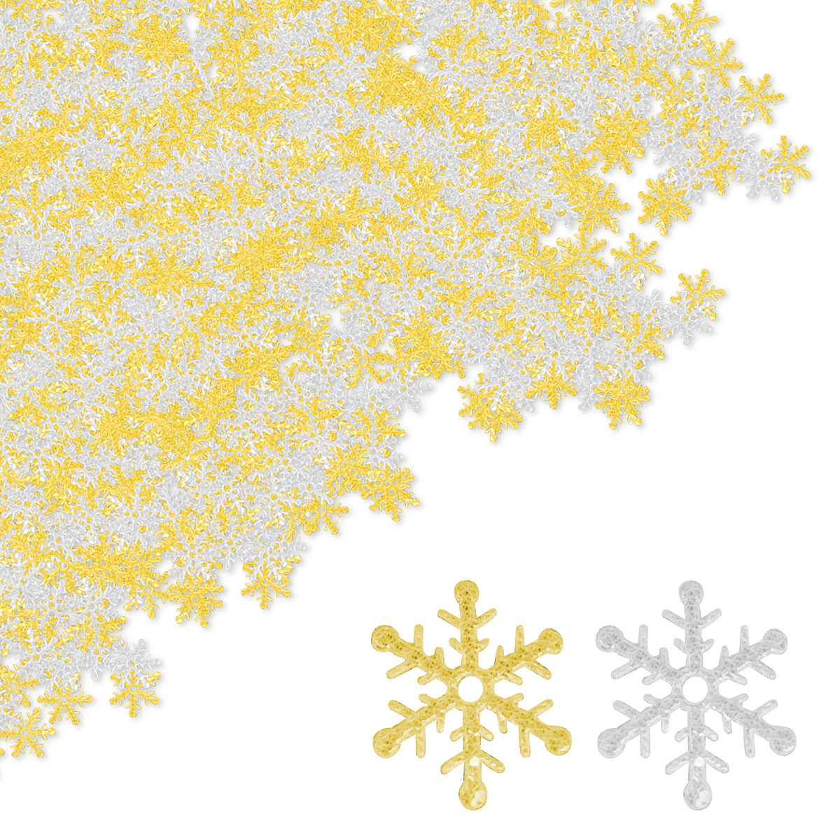 Artificial Snowflakes - Temu