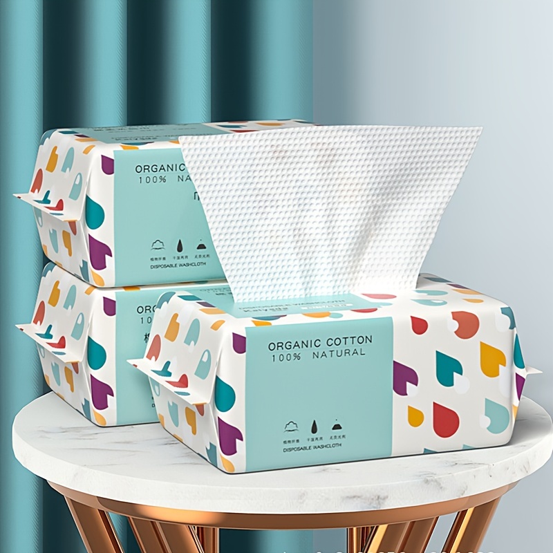 Skincare Game Changer – Disposable Face Towels Gets Popular