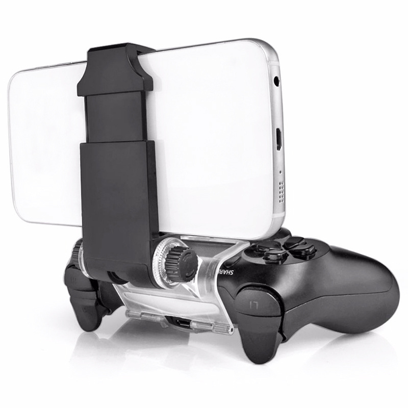Support De Téléphone Portable Pour Manette PS4 Mount Hand - Temu