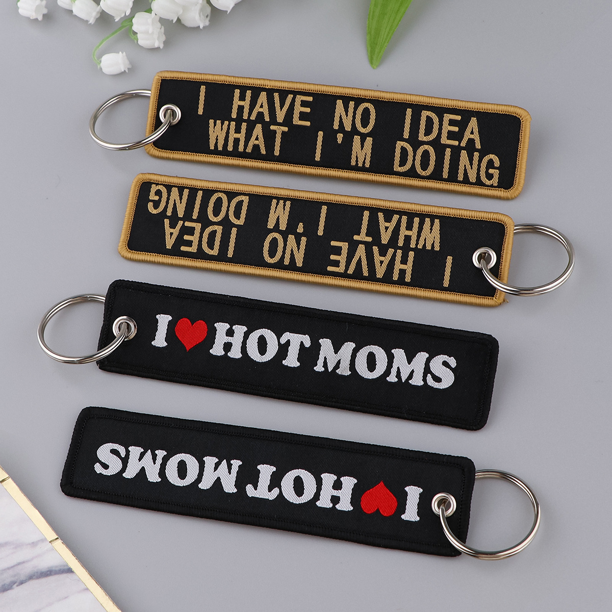 Cool Fashion Key Chains, Cool Keychains Car Keys