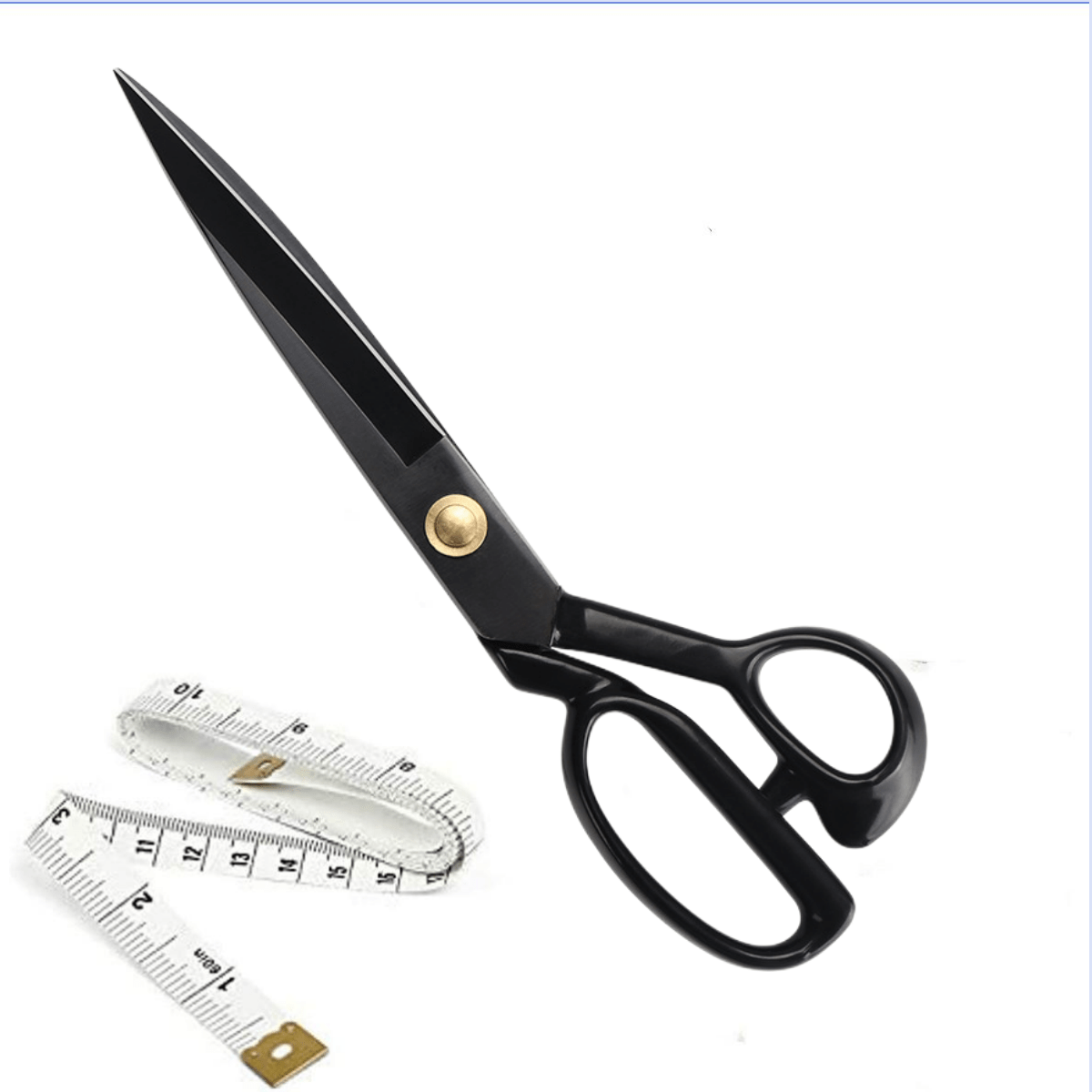 Scissors,8 Multipurpose Scissors Bulk 3-Pack, Ultra Sharp Blade Shears,  Comfort-Grip Handles, Sturdy Sharp Scissors - AliExpress