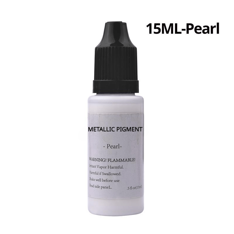 10ml/15ml Art Ink Alcohol Resin Pigments Liquid Colorant Dye Ink