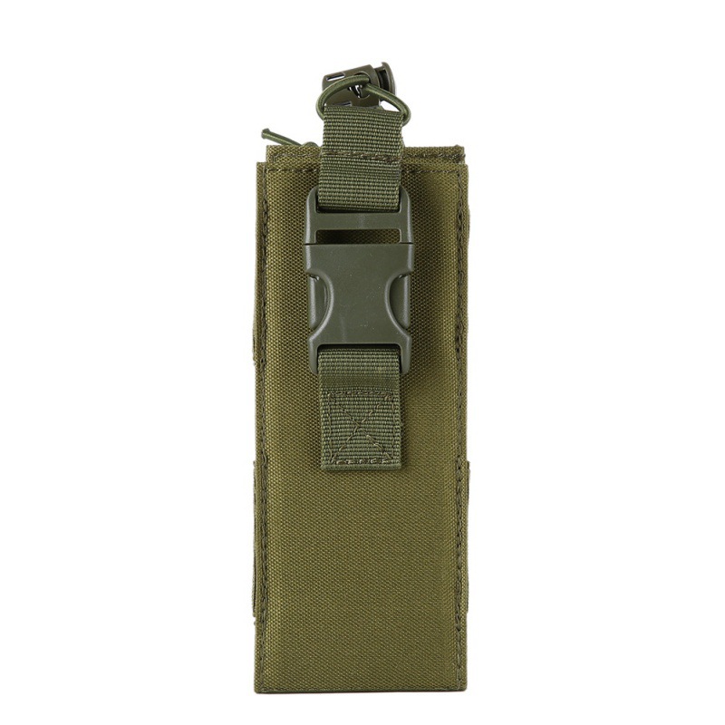 Outdoor sports water bottle bag, multifunctional MOLLE accessory