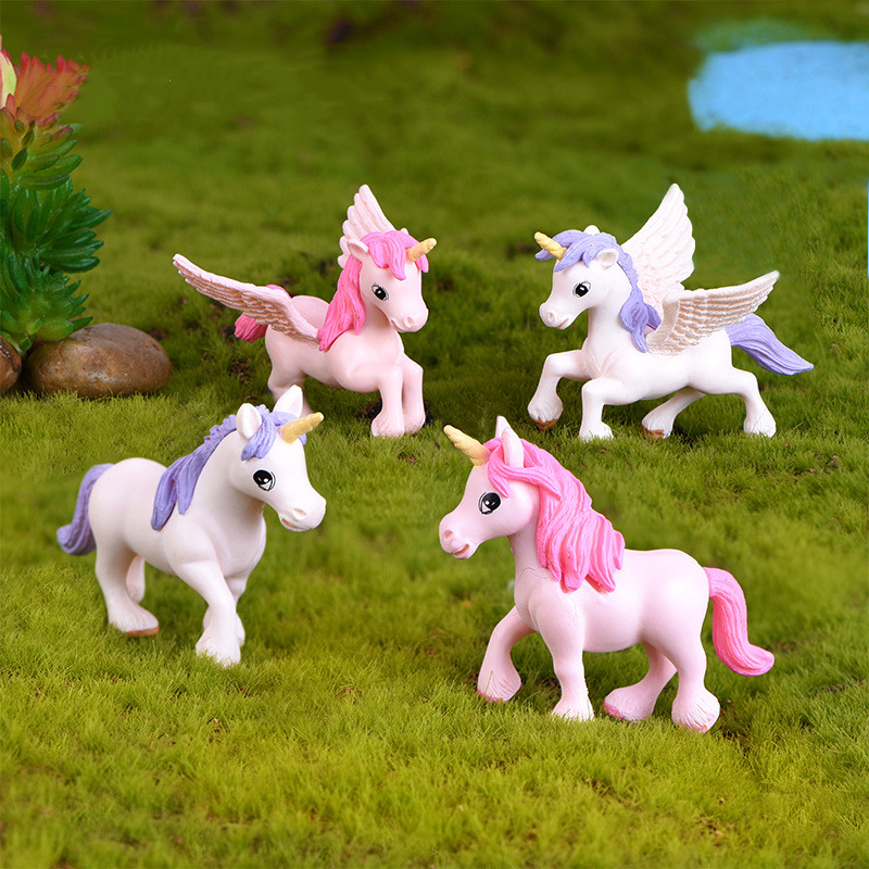 peluche de unicornio juguetes para niña regalos con luces led 1,3