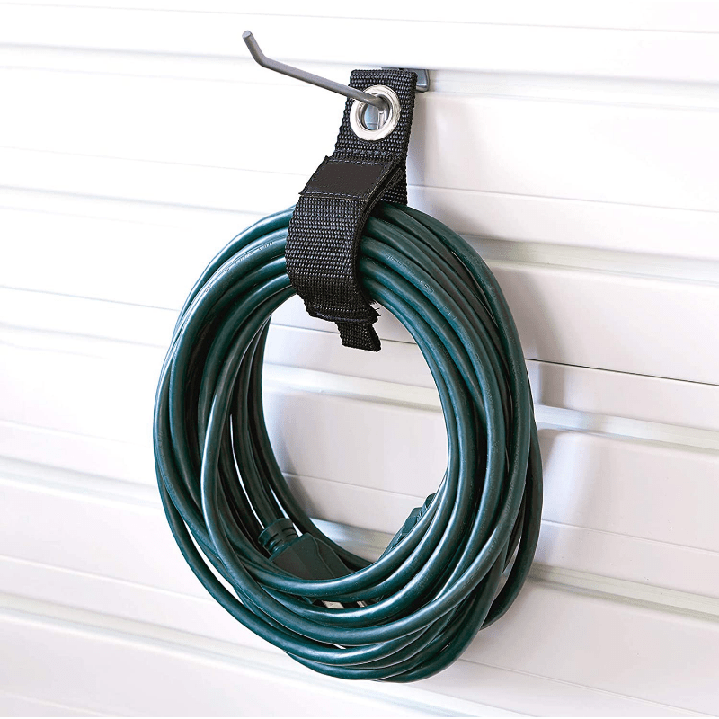 How to Wrap Cables, Cords, and Ropes 