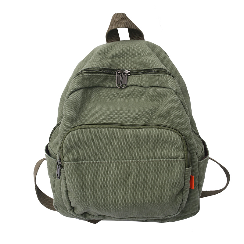 Cotton Canvas Sport Backpack  Simply + Green Solutions — Simply+Green  Solutions