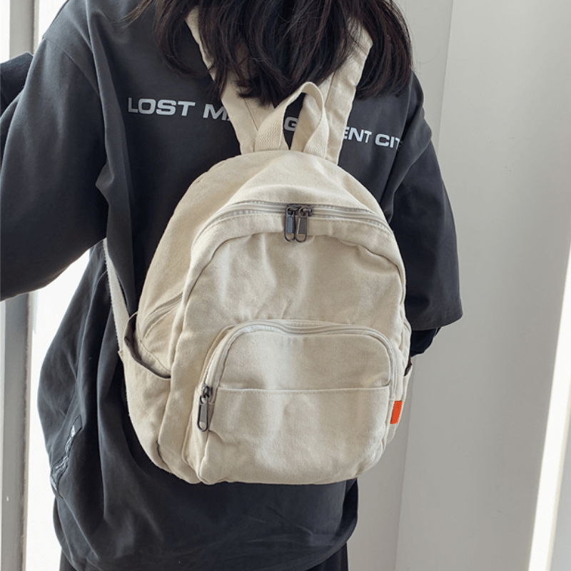 Korean Fashion Cute Mini Backpack 3 Ways Bags for Women for Sale
