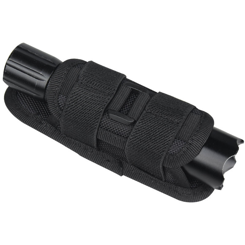 Étui De Support De Lampe De Poche Multifonctionnel, Pochette De Lampe De  Poche Molle Light Holster Pour Le Camping, La Randonnée, La Chasse - Temu  Belgium