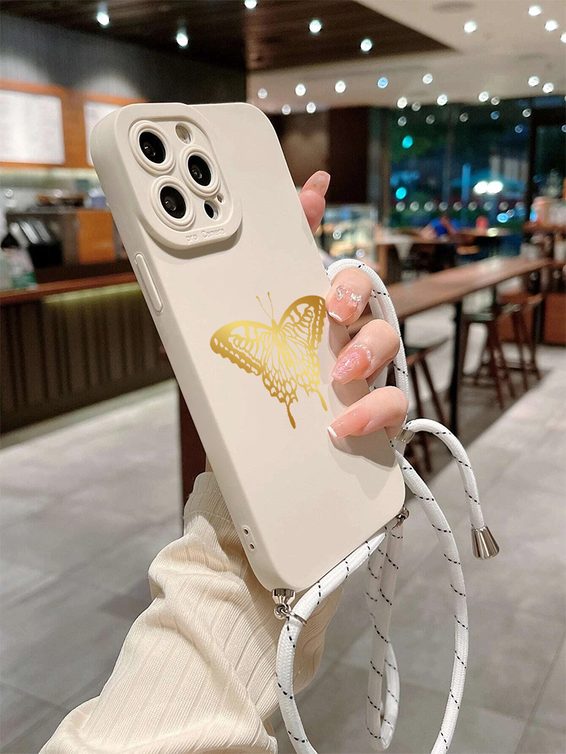 BUTTERFLY GUCCI iPhone 12 Mini Case Cover