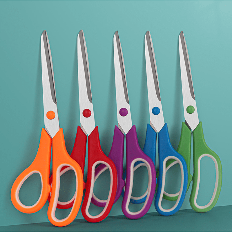 Types of Sewing Scissors used in sewing and crafting