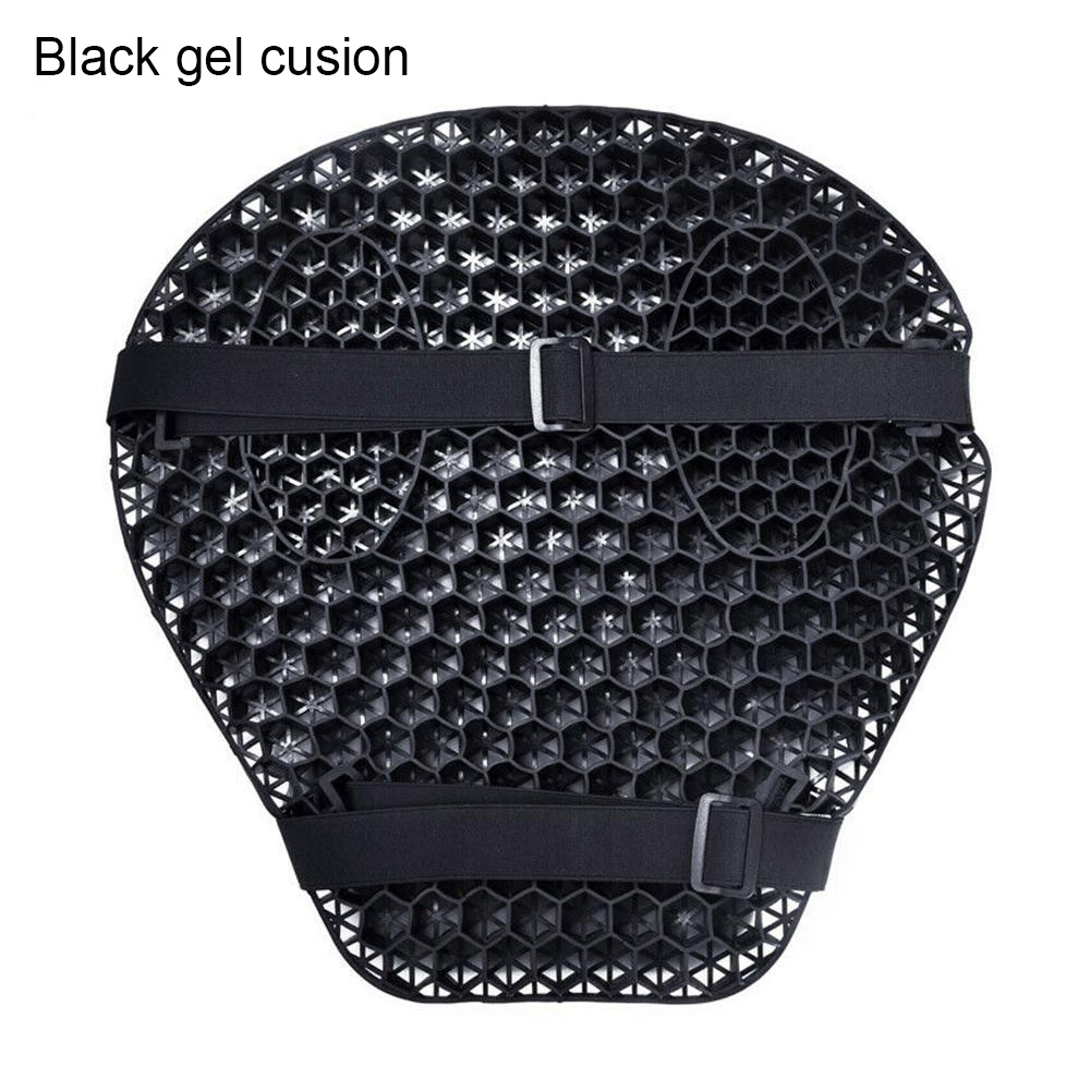 Decompress Gel Seat Cushion Breathable Honeycomb Design For - Temu