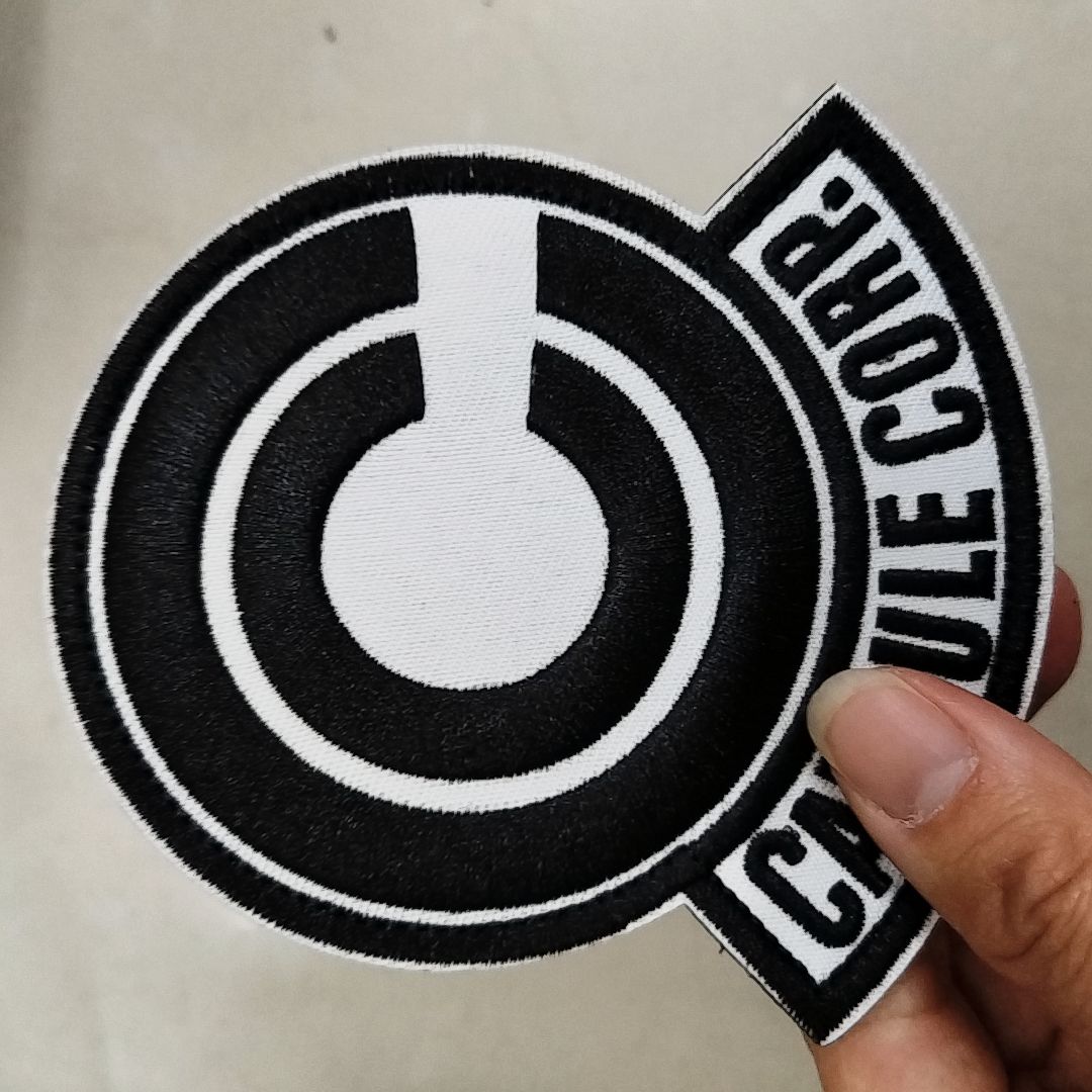 Morale Patches Velcro, Patches Clothing, Hook Loop Patch