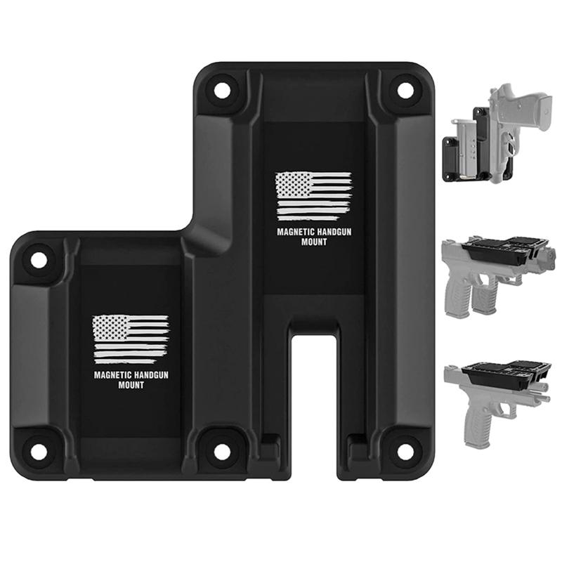 45 Lbs Rated Gun Mount 1 Quick Draw Gun Temu