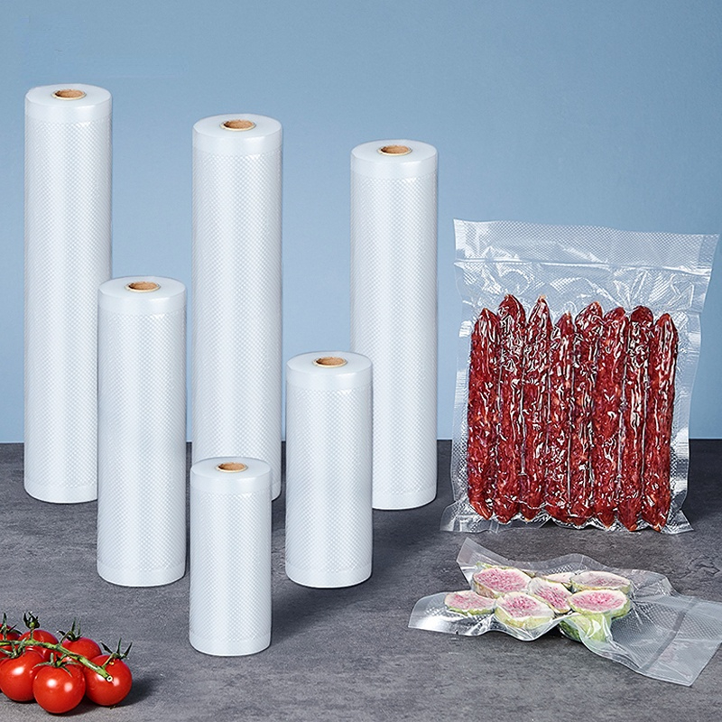 Vacuum Sealer Rolls: Keep Your Food Fresh For Longer With Durable