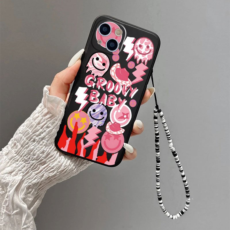 clown phone case lanyard iphone 14 13 12 11 pro s Temu Belgium