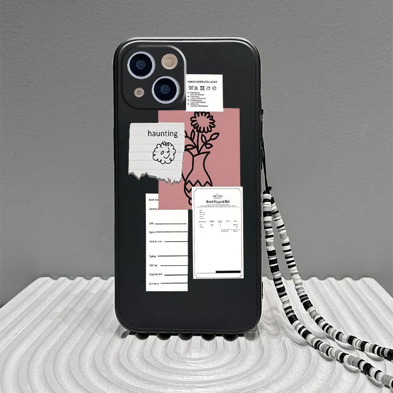 H-Tag phone case