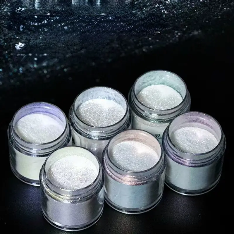 IntoResin 9pcs Non-sink Diamond Glitter for Resin