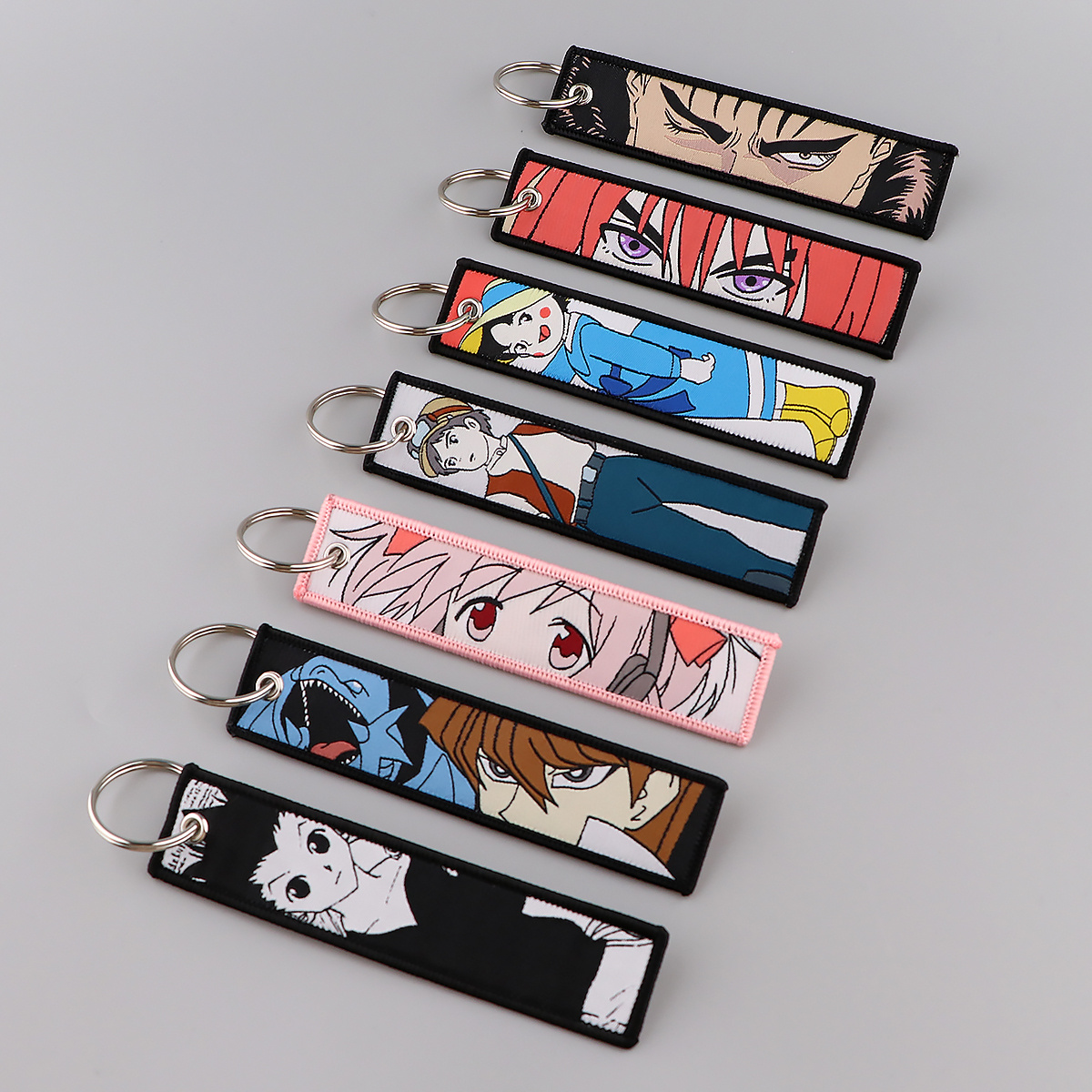 Factory Wholesale Custom Cheap Cartoon Key Holder Personalized Anime  Keychain Commemorative Gift - China Key Chain and Key Ring price |  Made-in-China.com