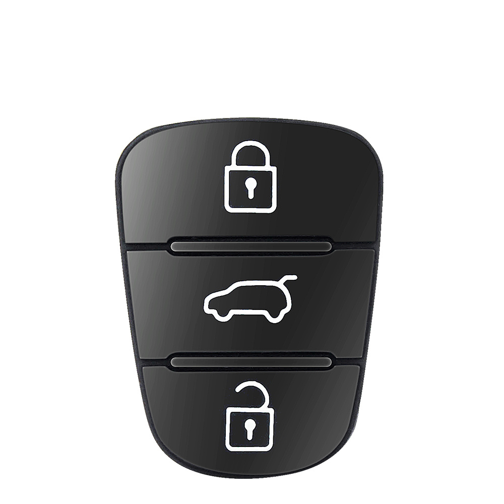 Schlüsselhüllen und Tasten für Hyundai i10