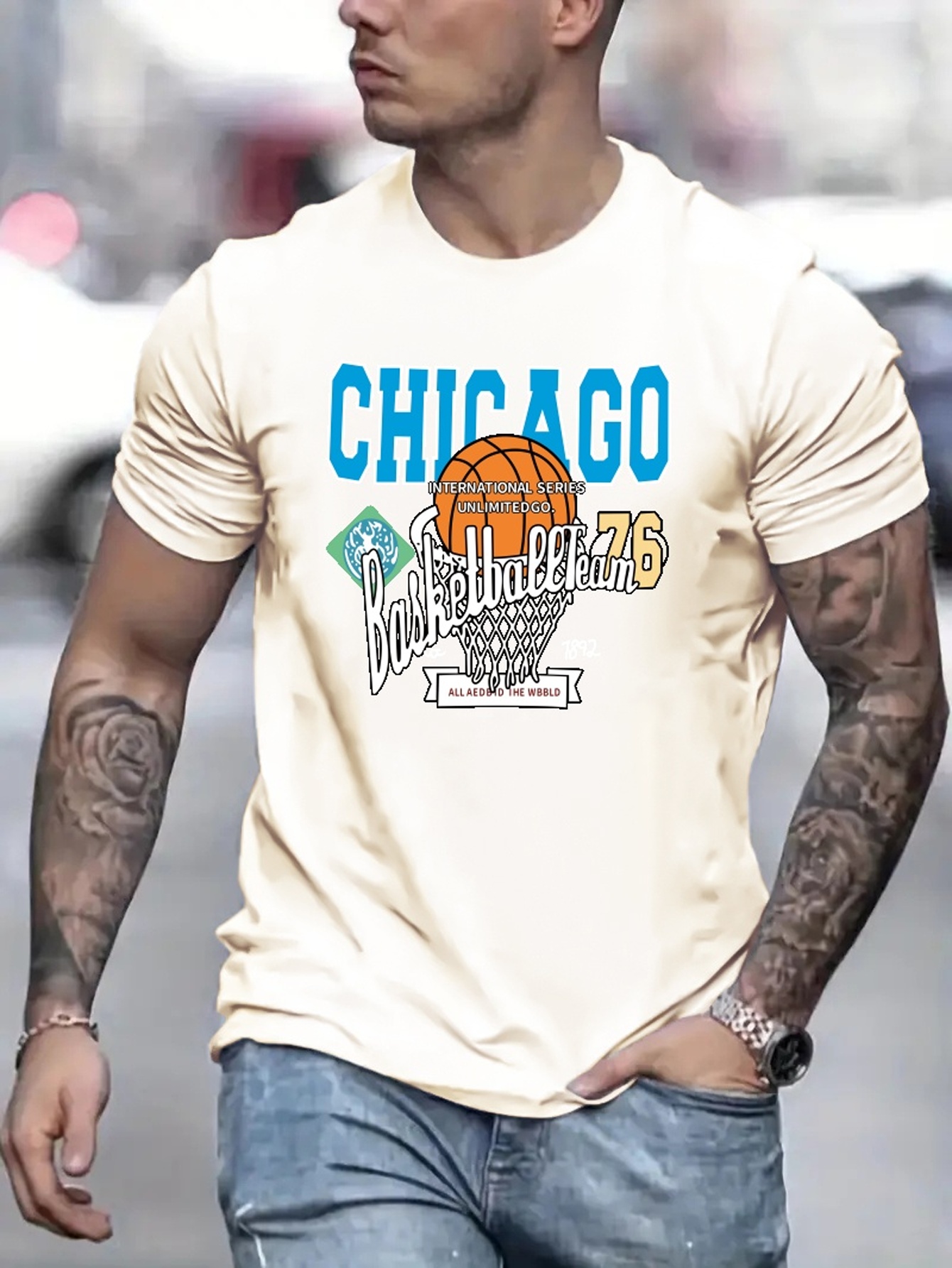 Mens Clothing - Basketball - Chicago Bulls