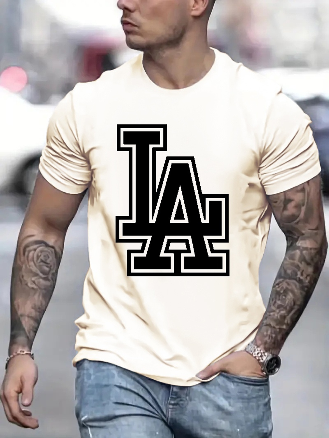 L.A. Dodgers Big & Tall T-Shirts, Dodgers Tees, Shirts