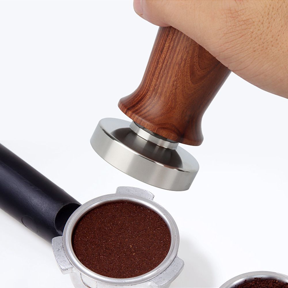 1 Pieza 51/53/2.283 In Calibrado Espresso Tamper Premium - Temu