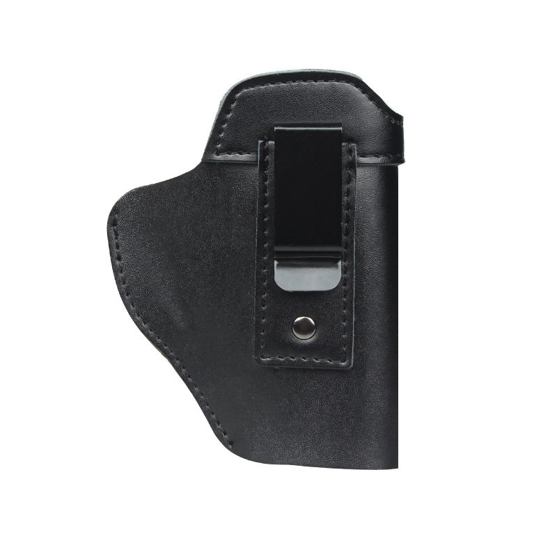  Concealed Carry Gun Holster, FINPAC Left-Handed IWB 9mm Airsoft  Holsters, Belt Attachment Pistol Magazine Holster for Men Women, Fits for  Glock 17,19,26,27,42,43 M&P Shield Handguns, Black : Sports & Outdoors