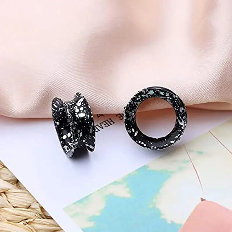 Silicone Fashion Earrings for sale