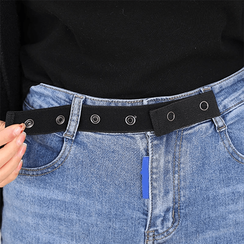 Rallonges de taille élastiques ceinture extensible pantalons