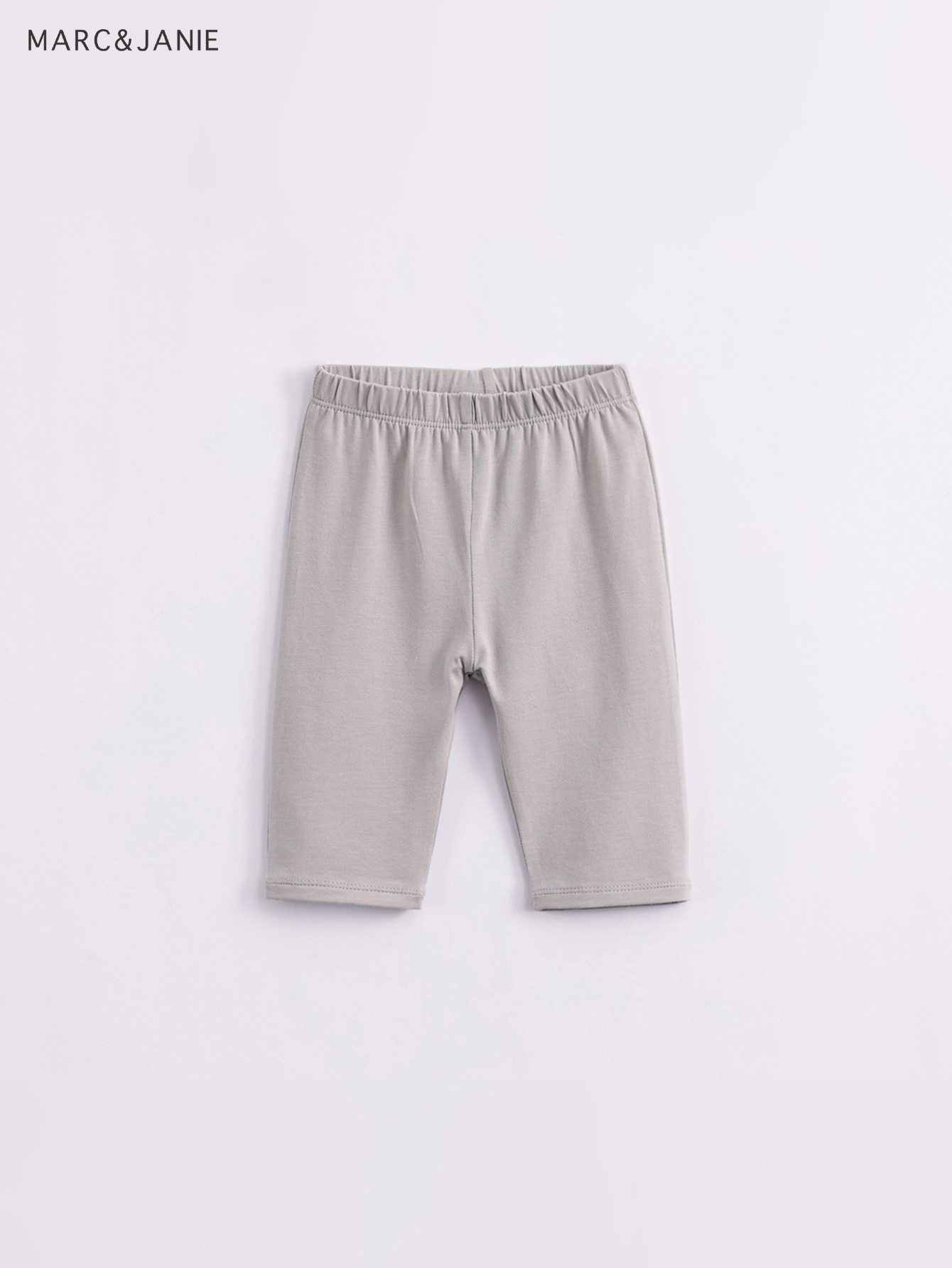 Girls Summer Breathable Leggings, Assorted Colors, Thin Cropped Pants