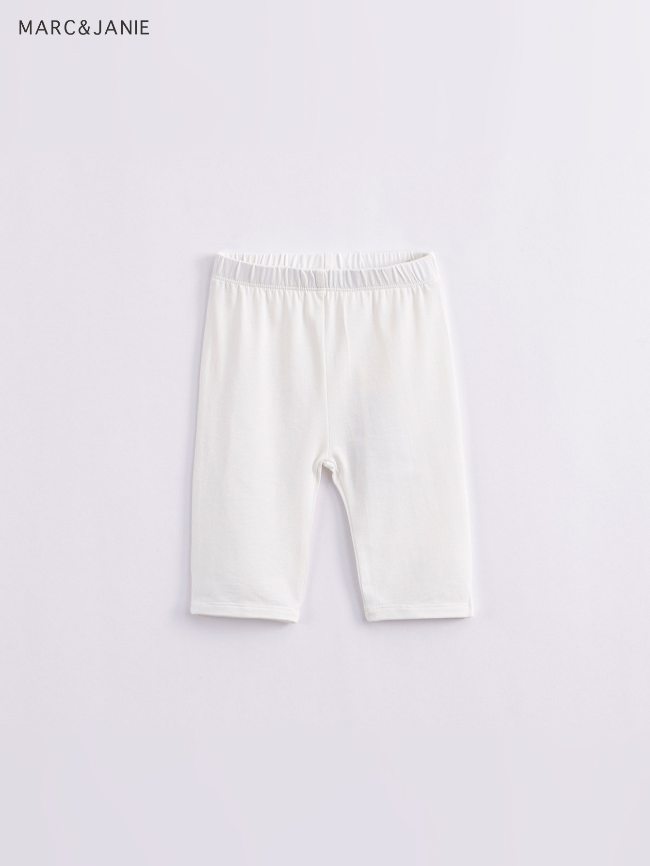 Girls Summer Breathable Leggings, Assorted Colors, Thin Cropped Pants