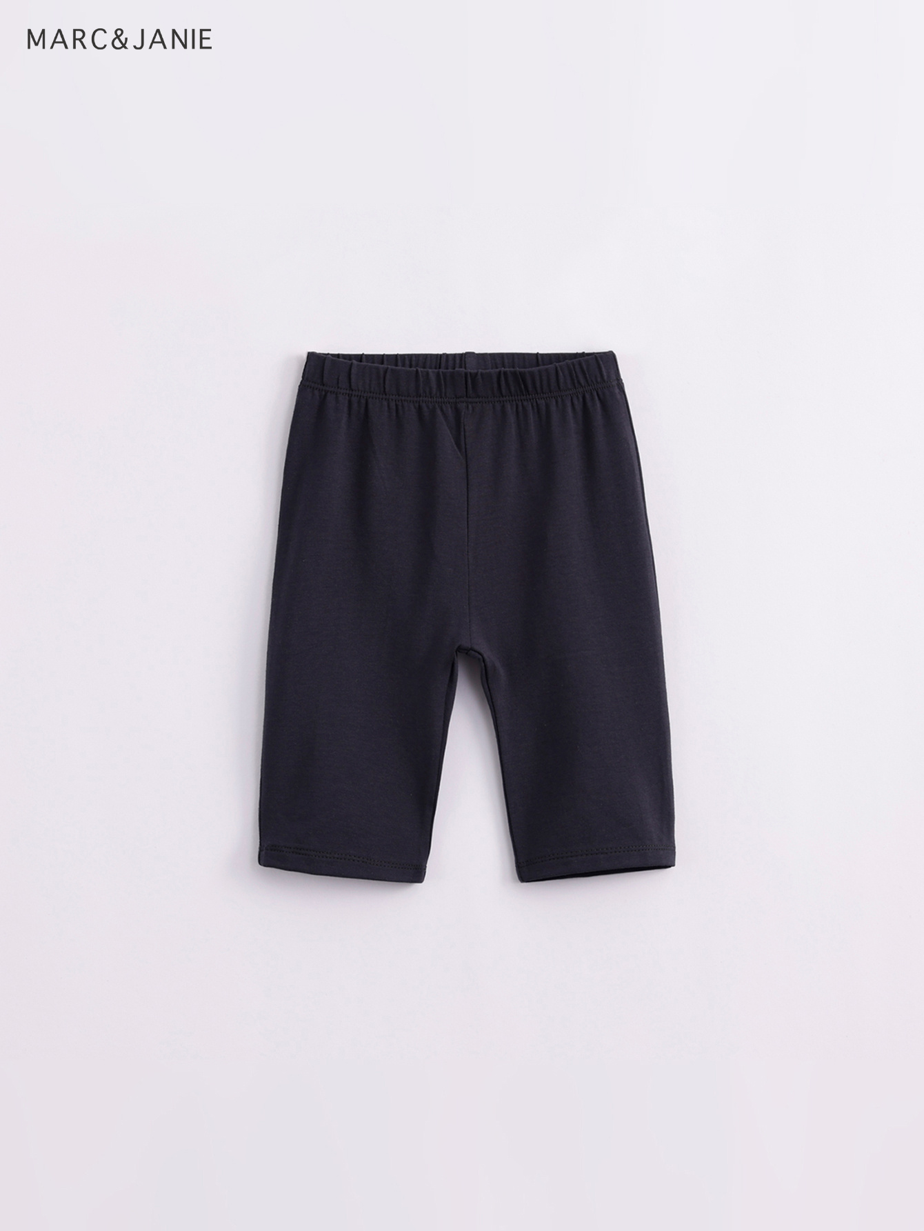 Girls Summer Breathable Leggings, Assorted Colors, Thin Cropped Pants