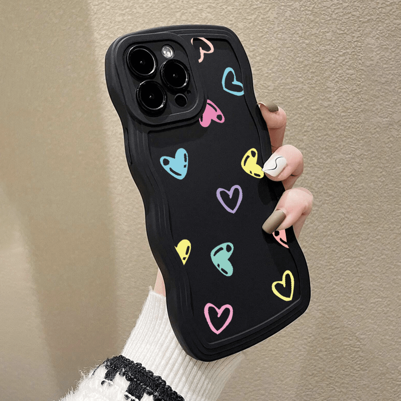 

Phone Case For Apple Iphone 14, 13, 12, 11 Pro Max, Xs Max, X, Xr, 8, 7, Plus, 2022 Se, Graphic Pattern Anti-fall Phone Case, Gift For Birthday, Girlfriend, Boyfriend, Friend Or Yourself