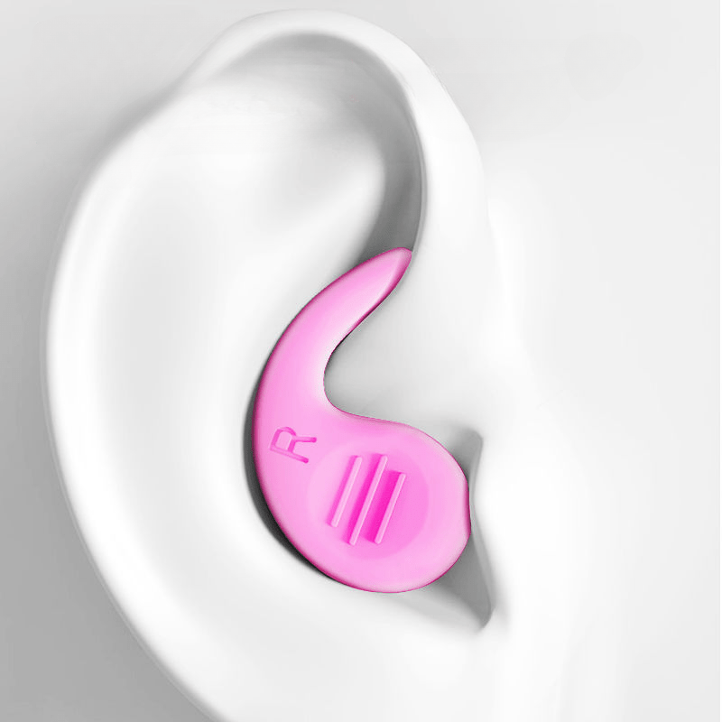 Soft Earplug Sleep Earplugs Noise Reduction Ear Protection Ear