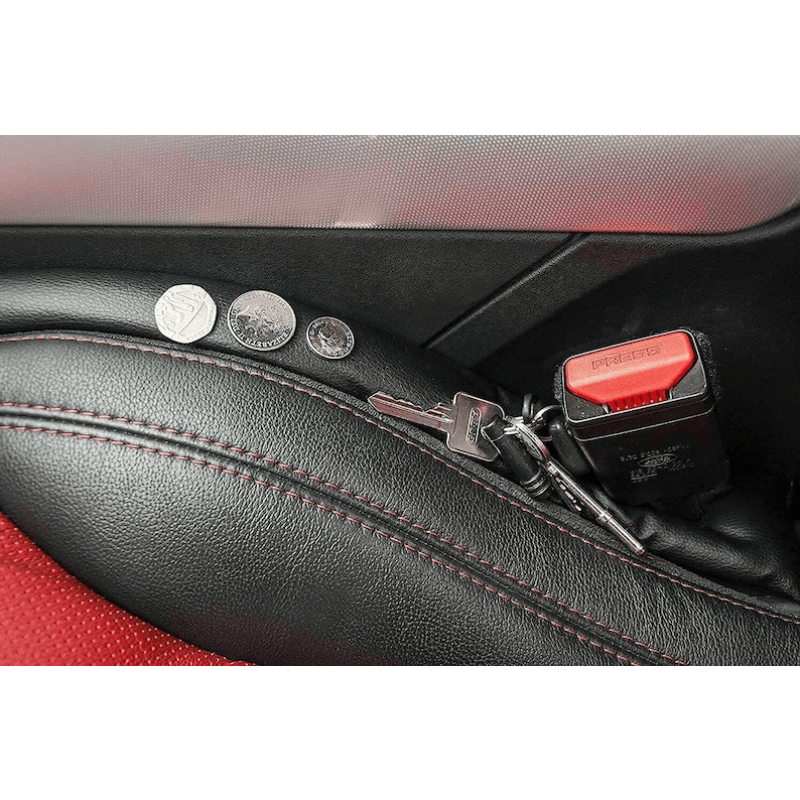 Car Seat Gap Pad Spacer Storage Organizer (2 Packs)