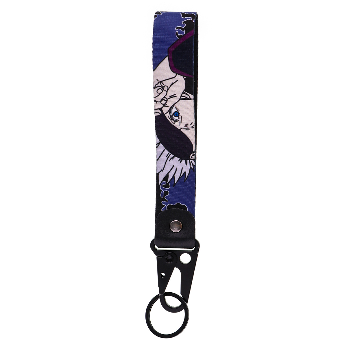 Riapawel One Piece Anime Lanyard with Card Sleeve, Cartoon Anime Figures  Printed Long Lanyard and Card Sleeve for ID Card, Bus Card - Walmart.com