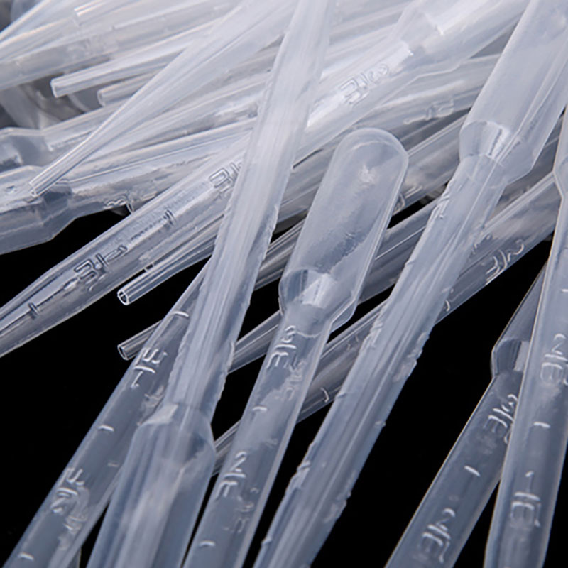 100pcs/bag 3ml Pipettes Transfert En Plastique Pipettes - Temu Canada