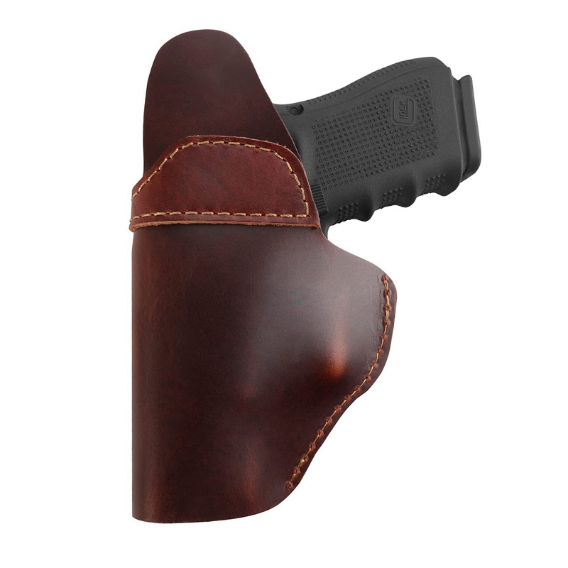 Leather Holster - Temu