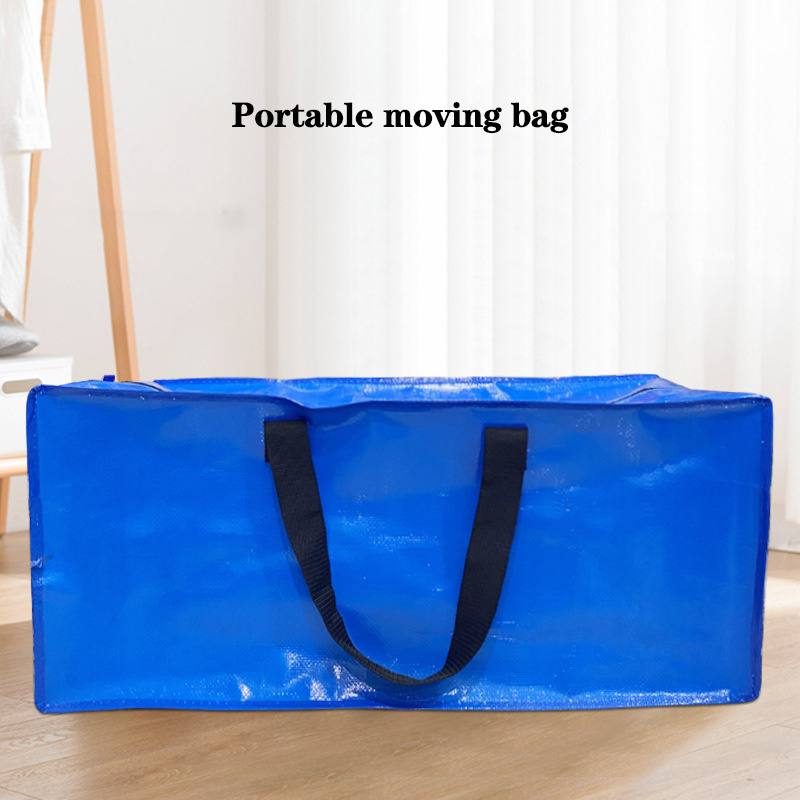 Bolsas de mudanza, bolsas de almacenamiento, bolsas de almacenamiento extra  grandes para suministros de mudanza, artículos esenciales para dormitorio
