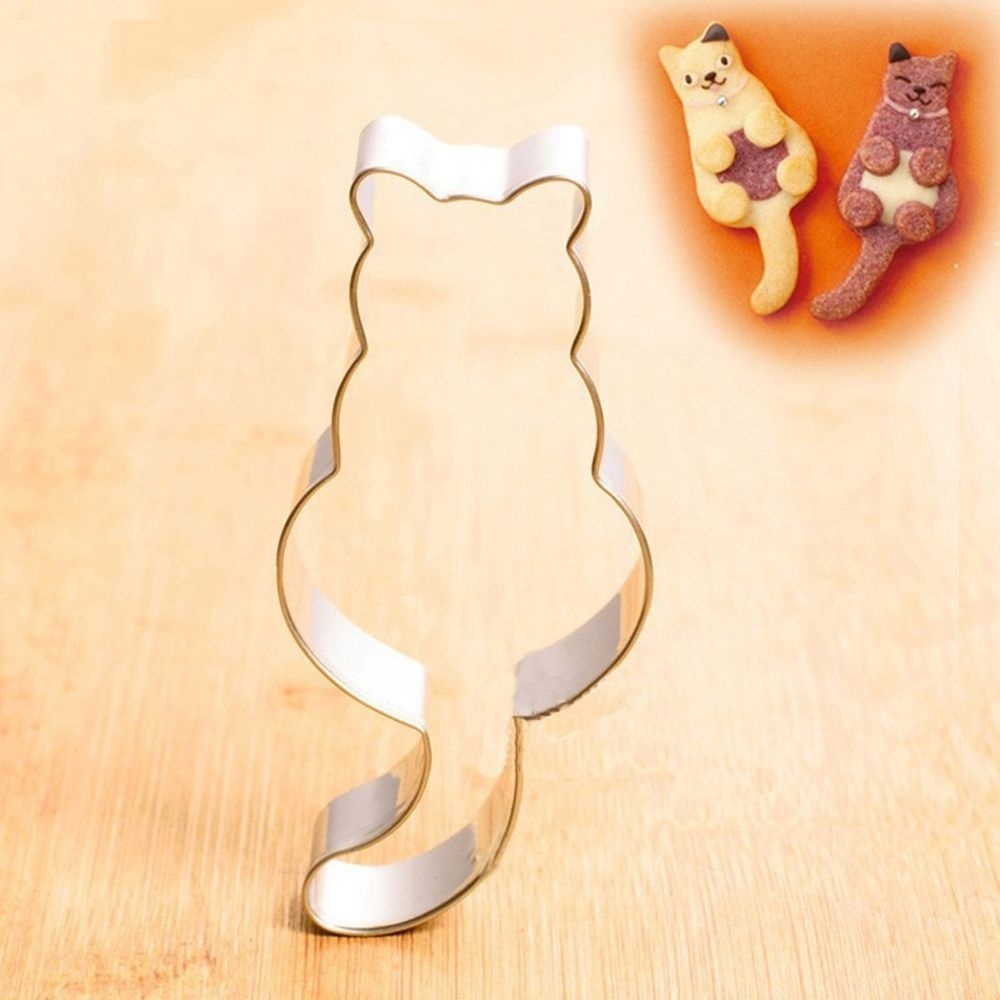 Bones Dog Cat Paws Print Silicone Mould Chocolate Fondant Jelly Ice Cube  Mold
