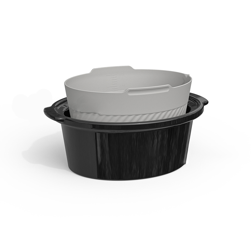 7 8 Quart Slow Cooker Liners Reusable Leakproof Dishwasher - Temu