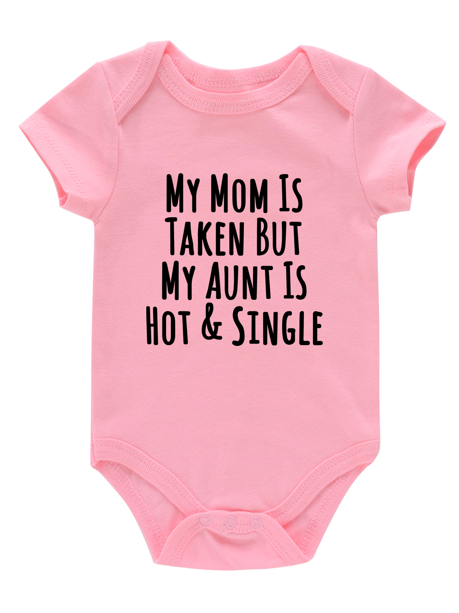 Hot best sale aunt onesie