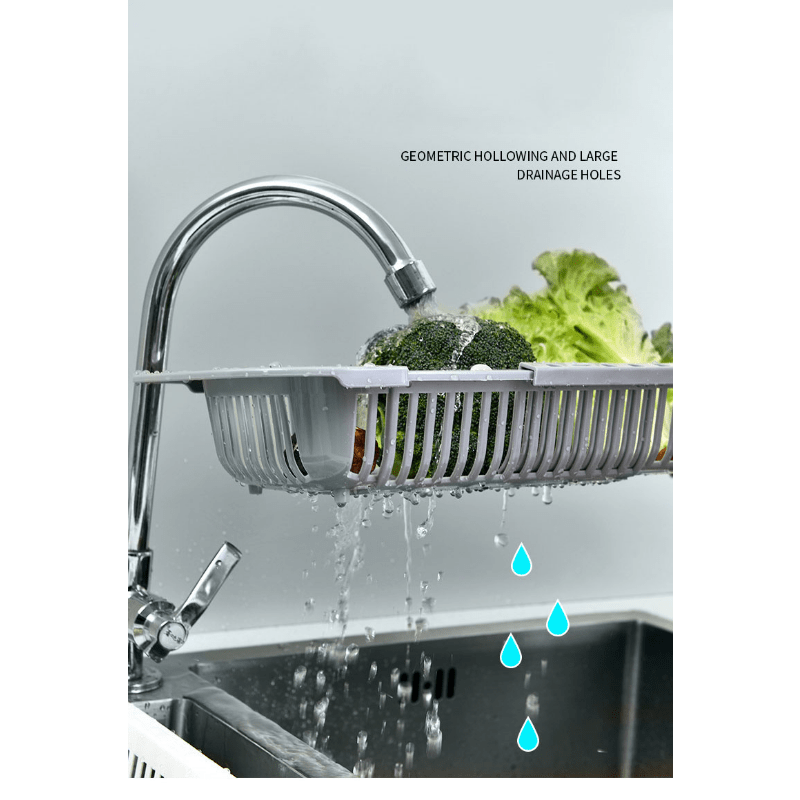 Extend kitchen sink drain basket🔥Hot Products in 2023