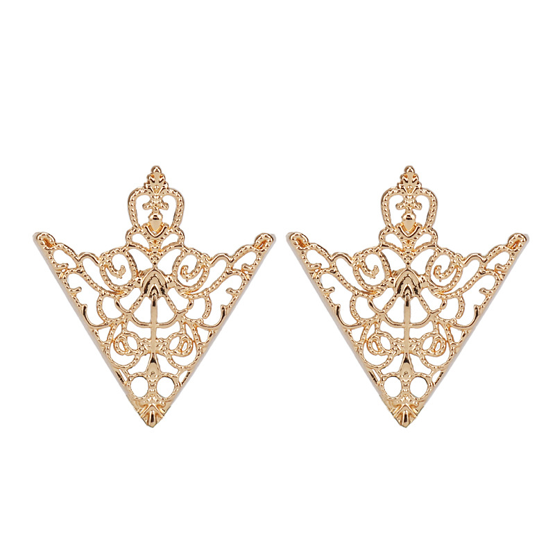Bohemian Court Style Collar Buckle Pin for Shirts