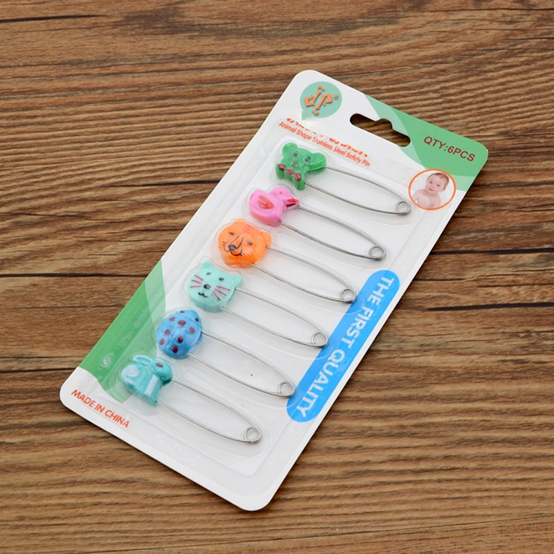Diaper Pins, Diaper Pins For Cloth Diapers Heavy Duty, Stainless
