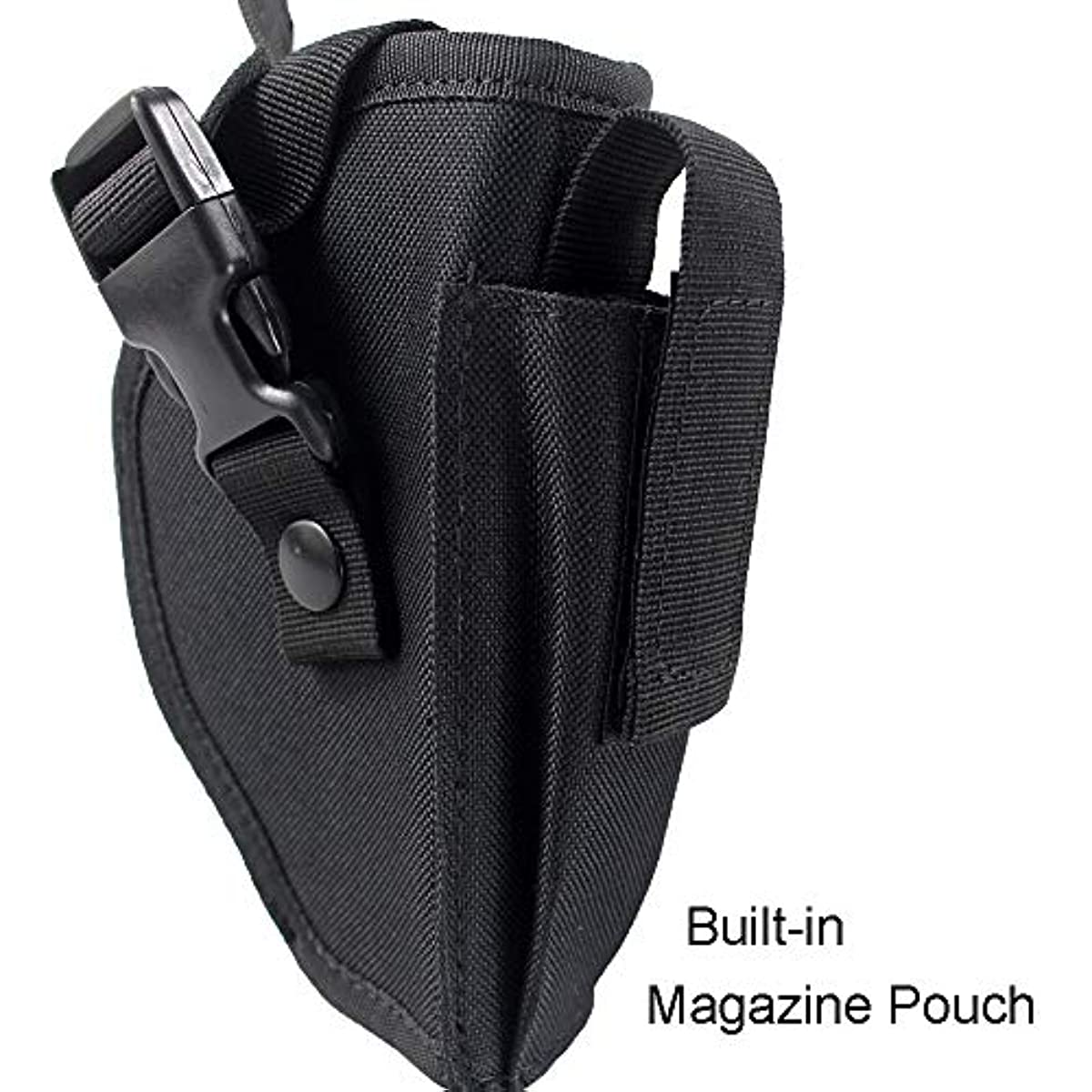 Universal Tactical Pistol Holster Magazine Ceinture Ceinture Porte