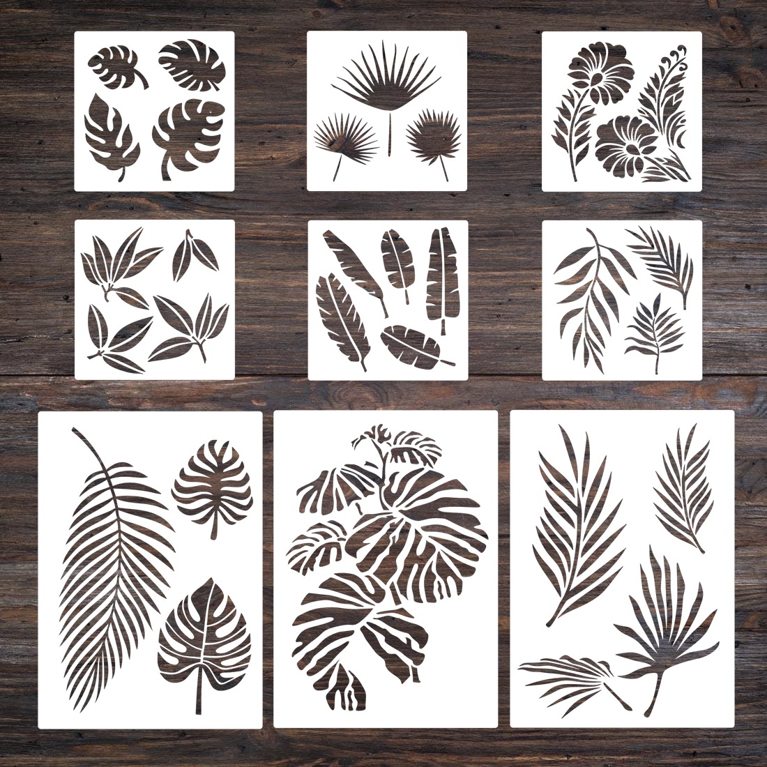 Template Paint Reusable Stencils Wall Stencils Diy Craft - Temu